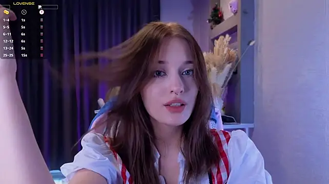 Hisoka_akerley Adlı Modelin Canlı XXX Sohbeti