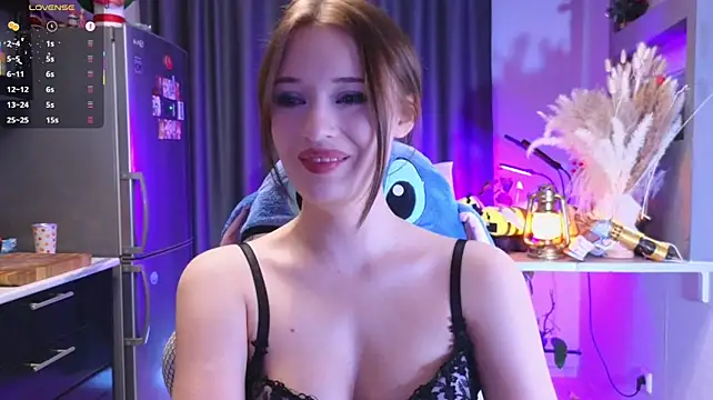 XXX chat uživo modela Hisoka_akerley