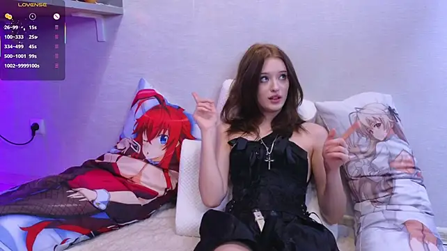 Hisoka_akerley – Naživo XXX chat