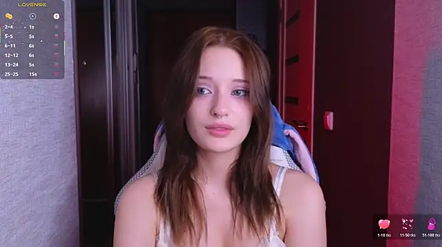 צ'אט XXX בשידור חי של Hisoka_akerley