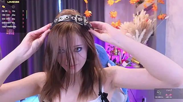 แชท XXX สดของ Hisoka_akerley