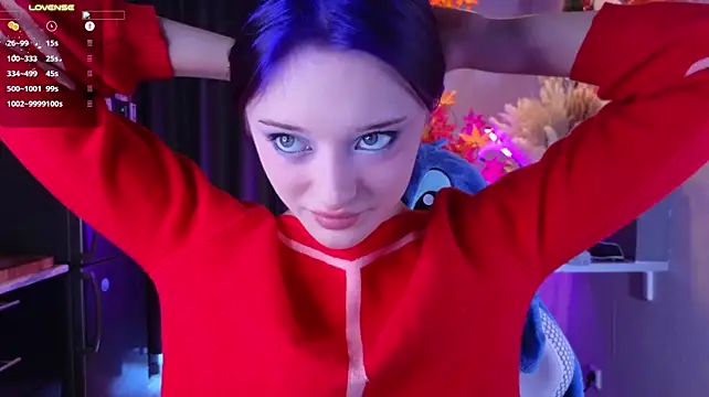 Hisoka_akerley Chat XXX in diretta