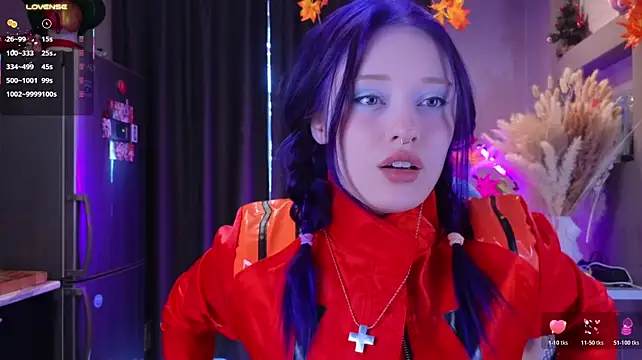 แชท XXX สดของ Hisoka_akerley