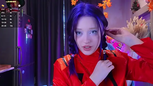 Hisoka_akerleyn Live XXX chat