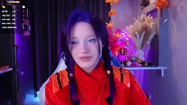 Hisoka_akerley's Webcam Show