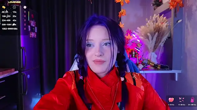 Hisoka_akerley 网络视讯表演
