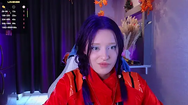 Hisoka_akerley 网络视讯表演