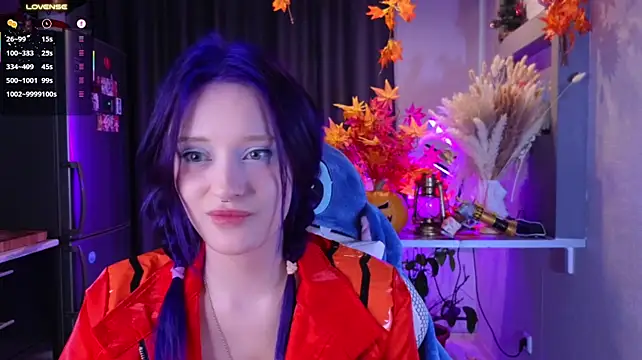 Hisoka_akerley Show Webcam