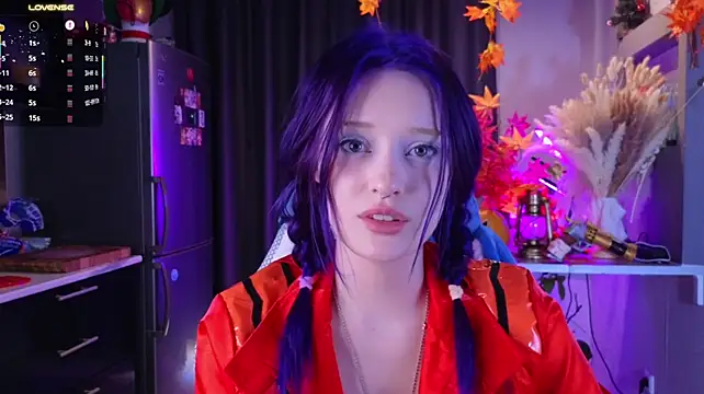 Chat XXX Live Hisoka_akerley