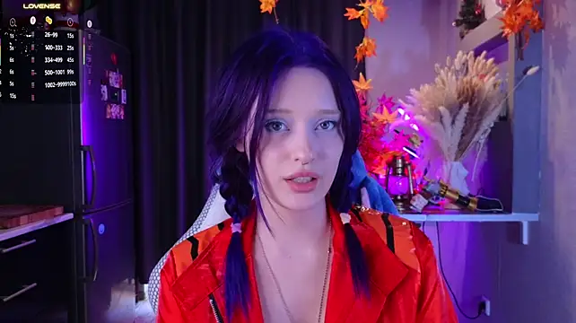 แชท XXX สดของ Hisoka_akerley