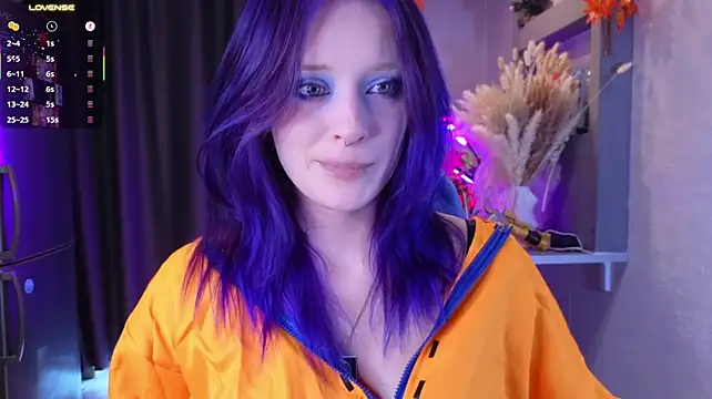 XXX chat uživo modela Hisoka_akerley