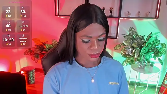 anuvyz_miller_'s Webcam Show