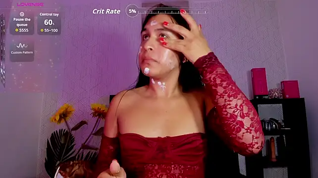 Selena_fox24's Webcam Show