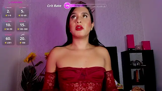 Selena_fox24 Show in webcam