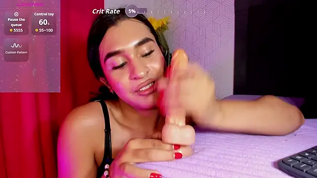 Show Webcam de Selena_fox24