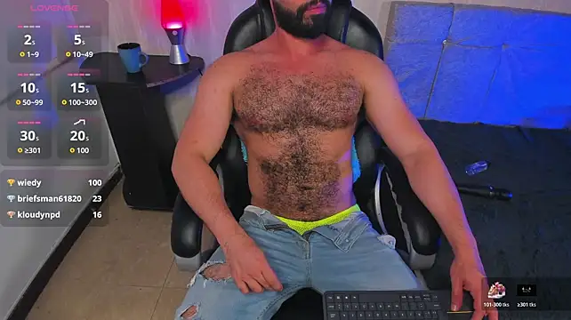 Luke_Diaz7 웹캠 쇼