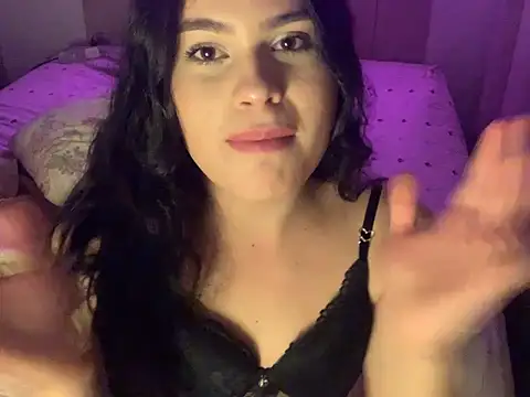 jessiebuny Adlı Modelin Web Kamerası Şovu