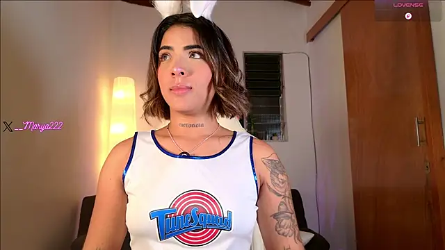 Maryybellax Live XXX-chat