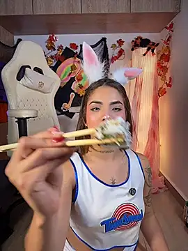 แชท XXX สดของ Maryybellax