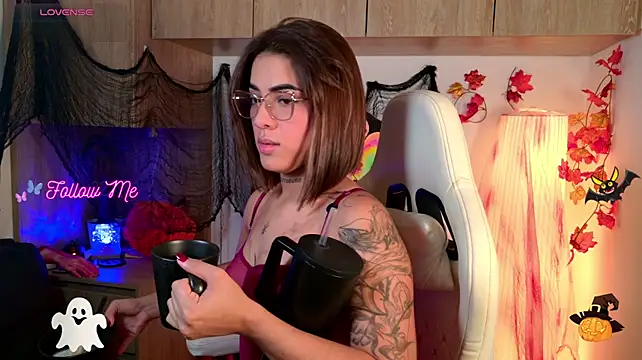 צ'אט XXX בשידור חי של Maryybellax