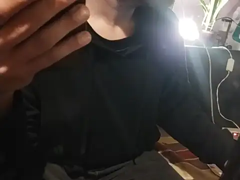 Lucianonomadex Webcam show