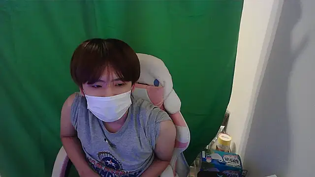 Show de makitoru na webcam