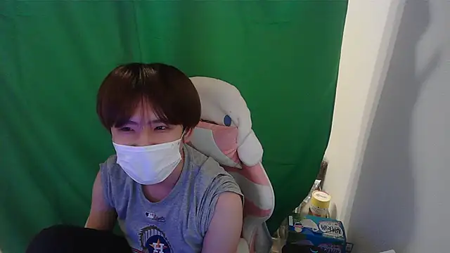 Show de webcam de makitoru