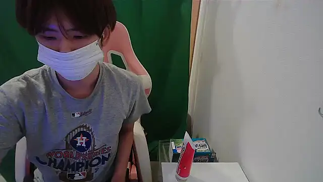 makitoru 웹캠 쇼
