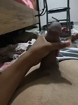 Libidolubeyefendi Adlı Modelin Web Kamerası Şovu