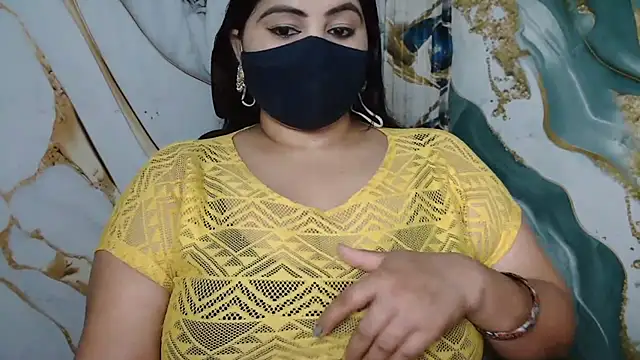 צ'אט XXX בשידור חי של Ridhima_sony