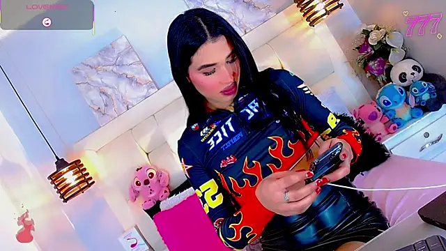 Show webcam de BelovedChain01