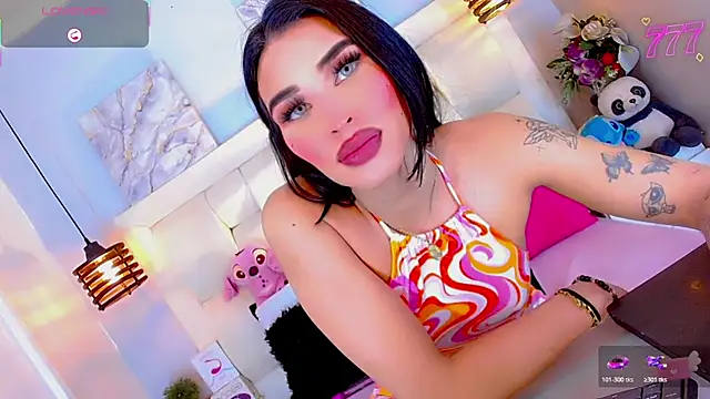 BelovedChain01 Webcamshow