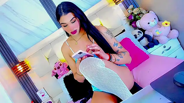 Show webcam de BelovedChain01