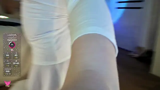 Roseaa's Webcam Show