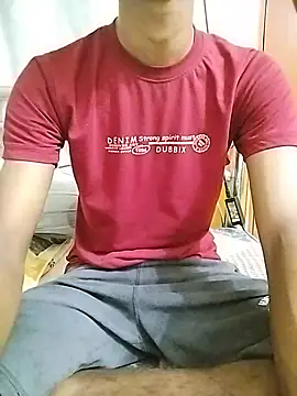 bong_craveのウェブカメラショー