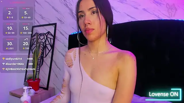 ximenagp – Live XXX-chat