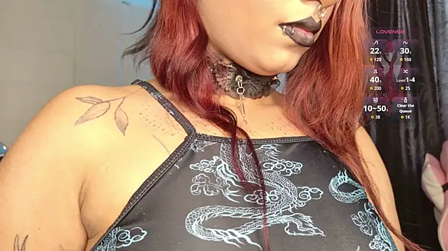 Nyx_Blackmoon live XXX chat