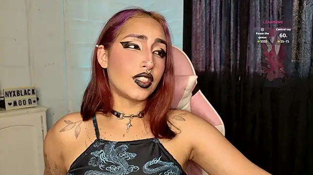 Nyx_Blackmoon 라이브 XXX 채팅