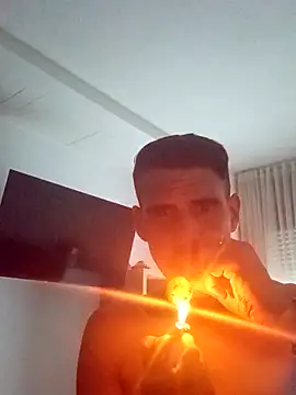 Show Webcam de halfArabhalfspanish