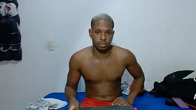 Show de webcam de JackBlackone