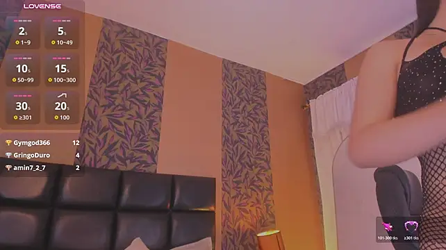 عرض كام megan_al