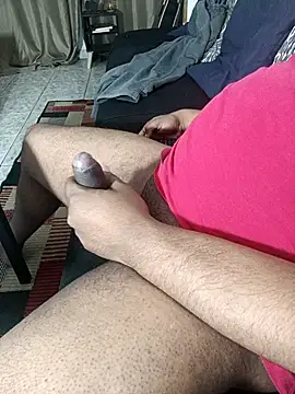 Show de webcam de LeandroRibeiroBR