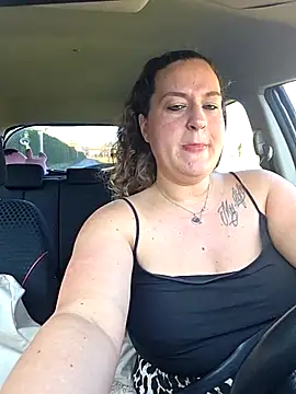 justtess Webcam show