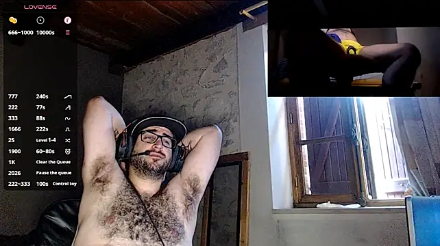Show de webcam de young_bear06