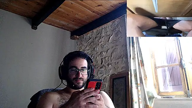 Show de young_bear06 na webcam