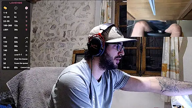 Show de young_bear06 na webcam