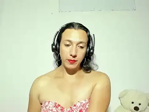 Show de pamelyhot na webcam