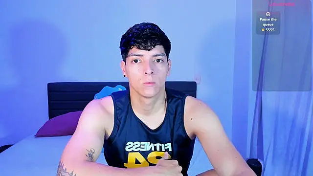 _JacobMiller__ 웹캠 쇼