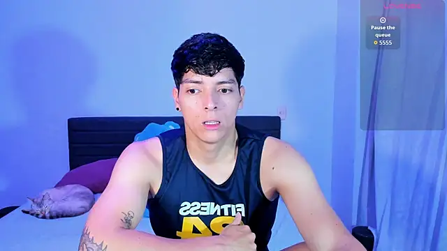 _JacobMiller__ 웹캠 쇼