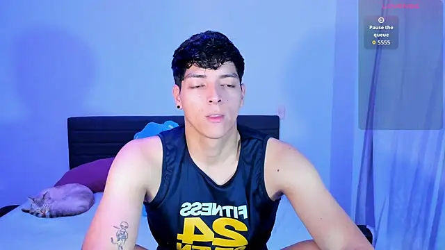 _JacobMiller__ 웹캠 쇼